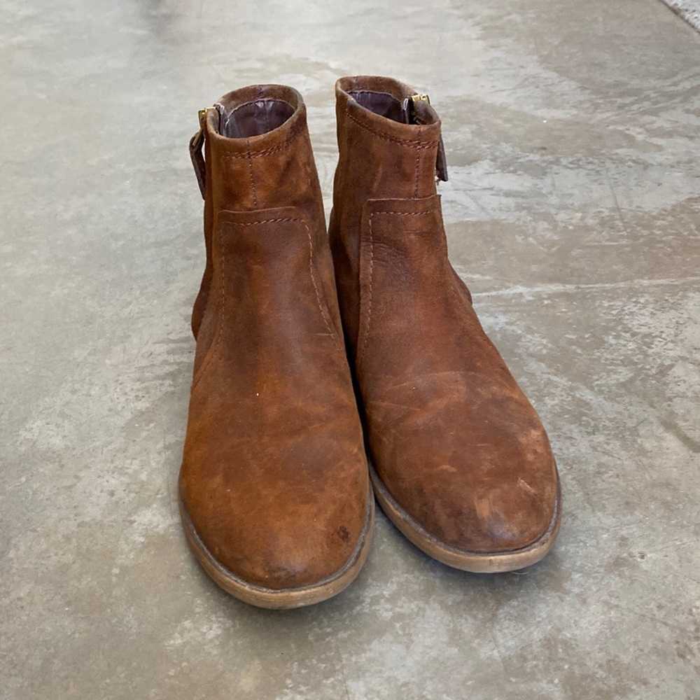 Franco sarto boots